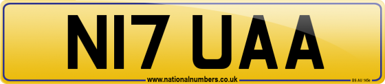N17 UAA