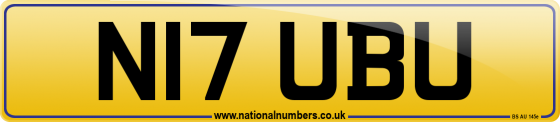 N17 UBU