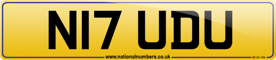 N17 UDU