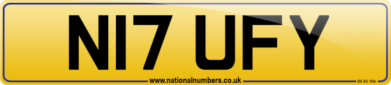 N17 UFY