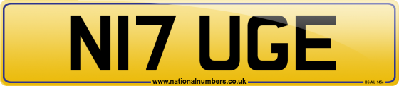 N17 UGE