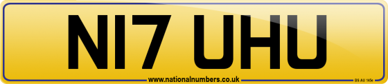 N17 UHU