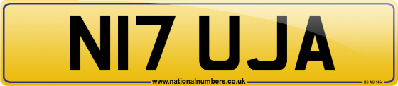 N17 UJA