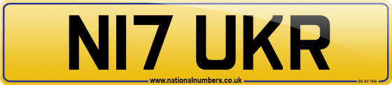 N17 UKR