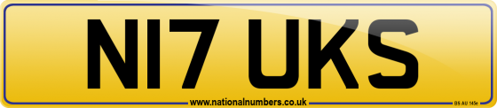 N17 UKS