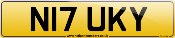 N17 UKY