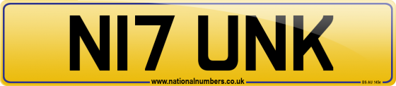 N17 UNK