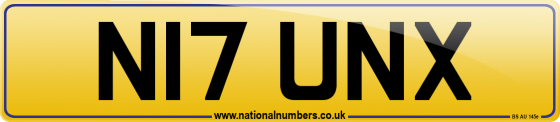 N17 UNX