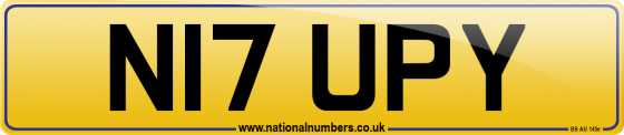 N17 UPY