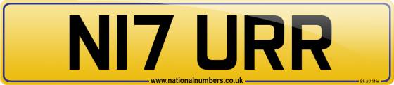 N17 URR