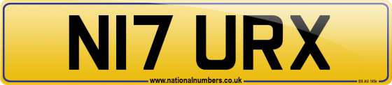 N17 URX