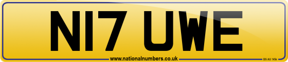 N17 UWE