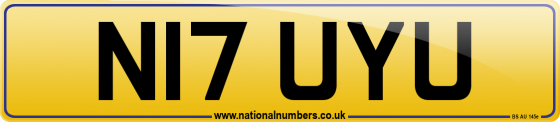N17 UYU