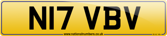 N17 VBV
