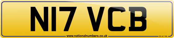 N17 VCB