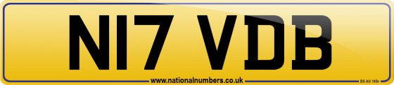 N17 VDB