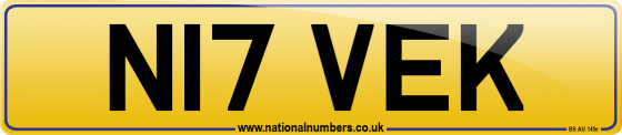N17 VEK