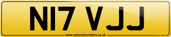 N17 VJJ