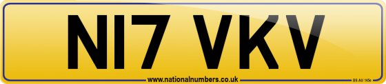 N17 VKV