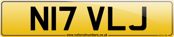 N17 VLJ