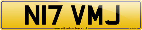 N17 VMJ