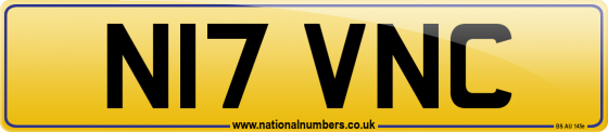 N17 VNC