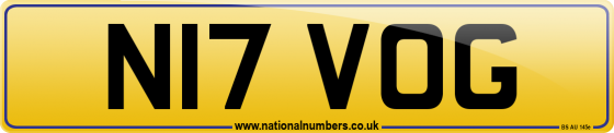 N17 VOG