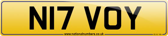 N17 VOY