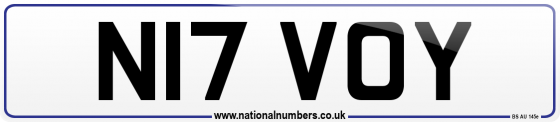 N17 VOY