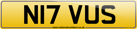N17 VUS