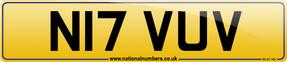 N17 VUV