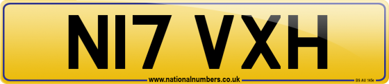 N17 VXH