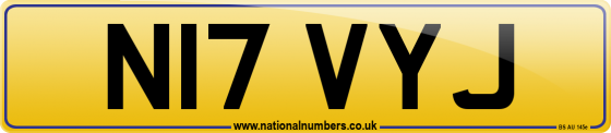 N17 VYJ
