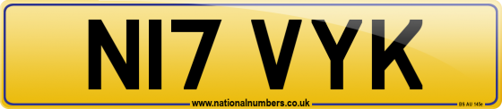 N17 VYK
