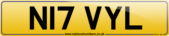 N17 VYL