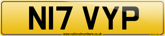 N17 VYP