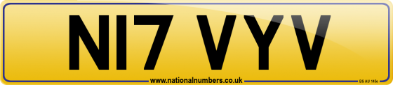N17 VYV