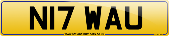 N17 WAU