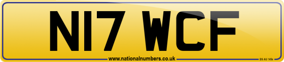 N17 WCF
