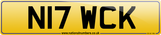 N17 WCK