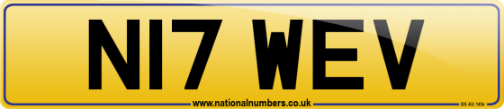 N17 WEV