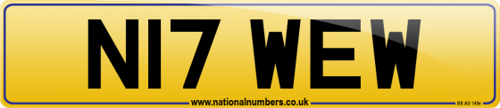 N17 WEW