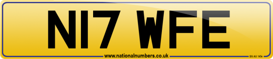 N17 WFE