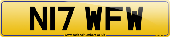 N17 WFW