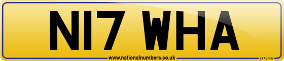 N17 WHA