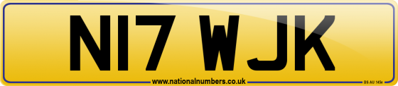 N17 WJK