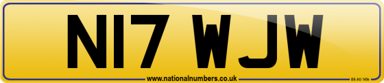 N17 WJW