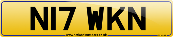 N17 WKN