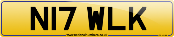 N17 WLK