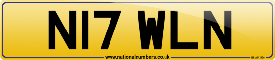 N17 WLN